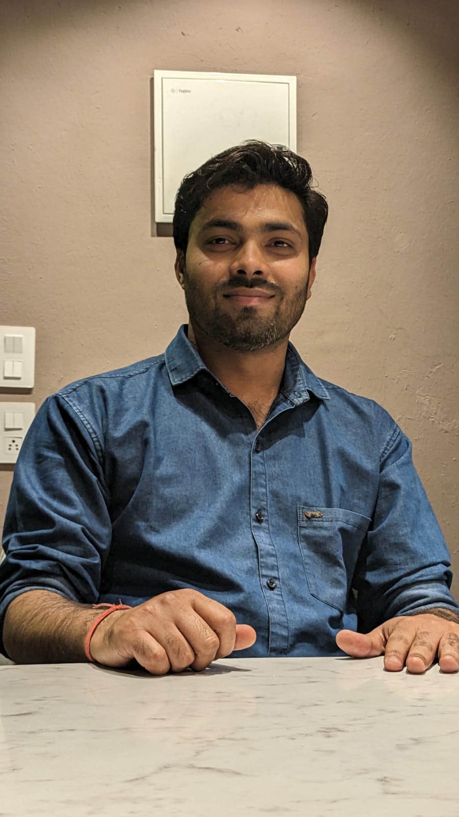 Dr Shivam Bajpeyi